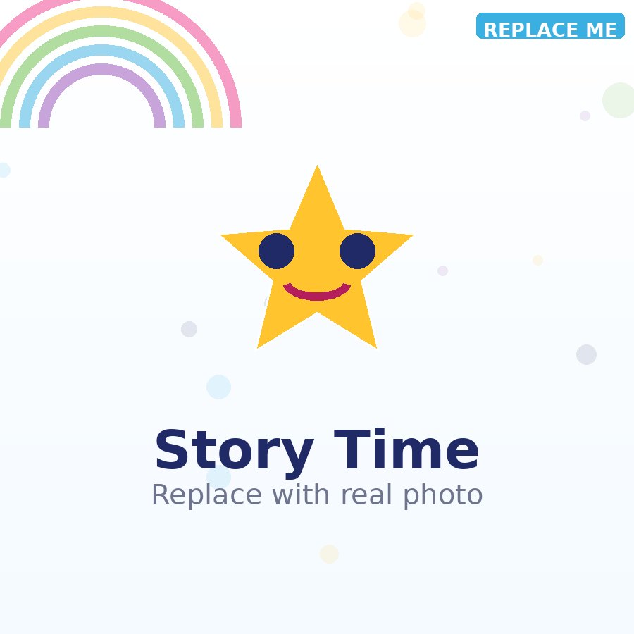 Story time circle