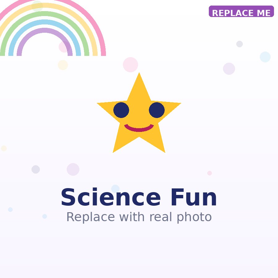 Science discovery activity