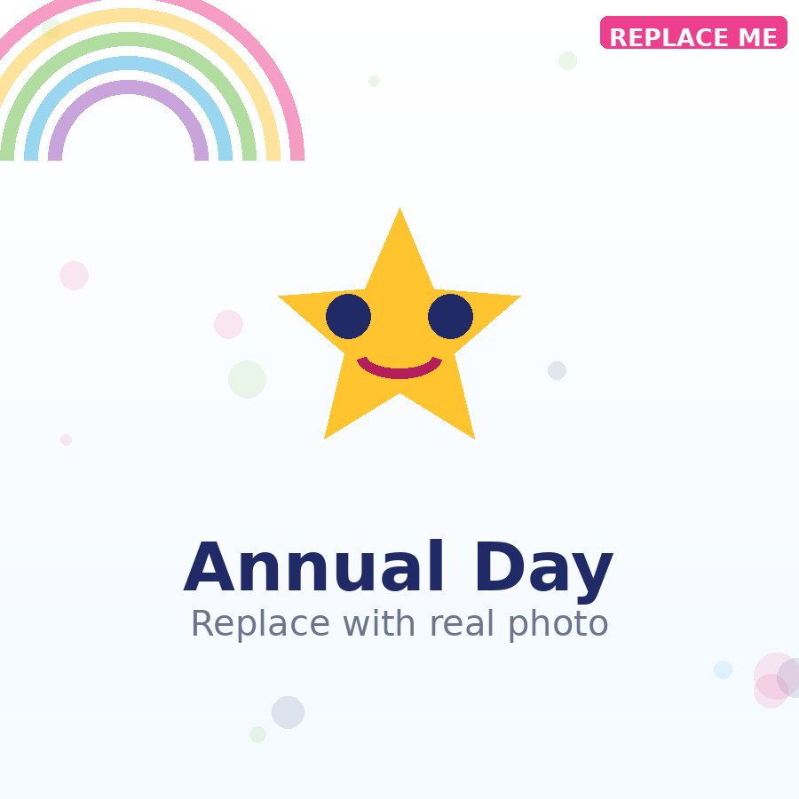 Annual day celebration